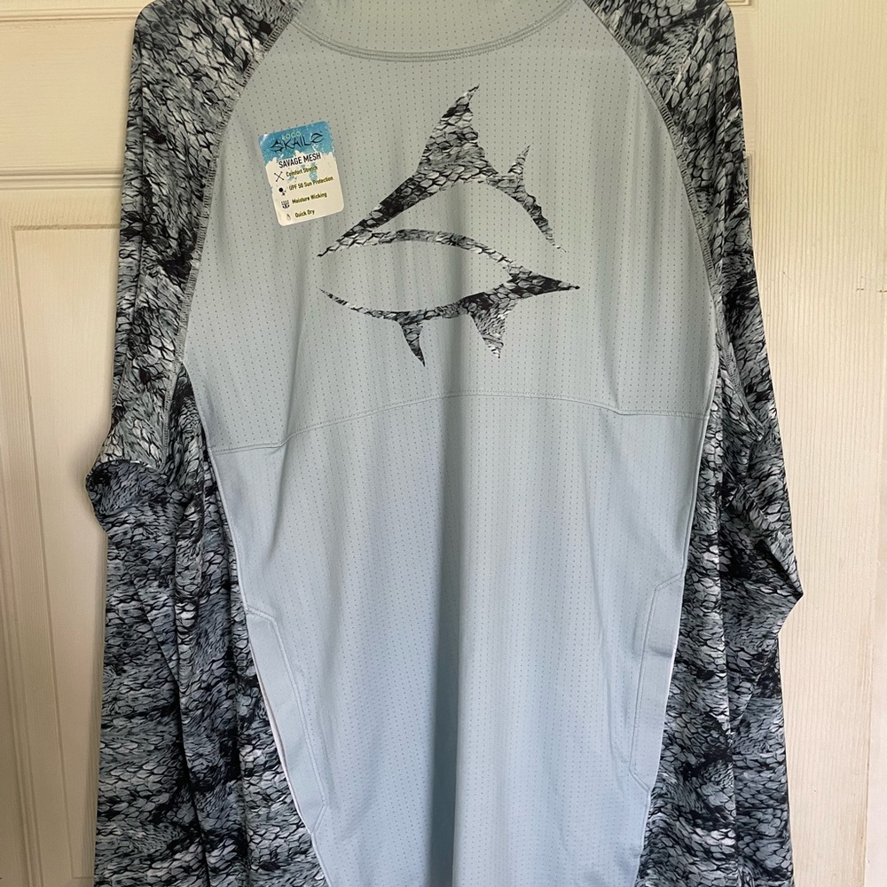 Performance Fishing Shirt